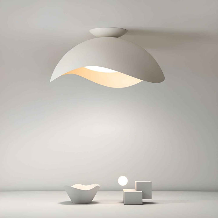 Etalir Acrylique 40cm Noir LED