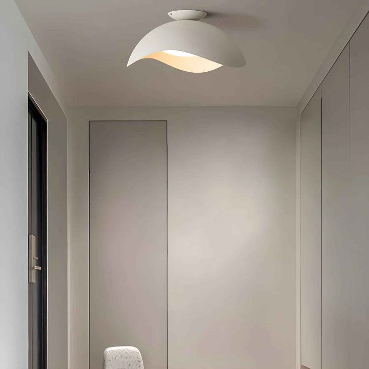Myox Plafonnier Design Bol Ondulé - Neutralighting