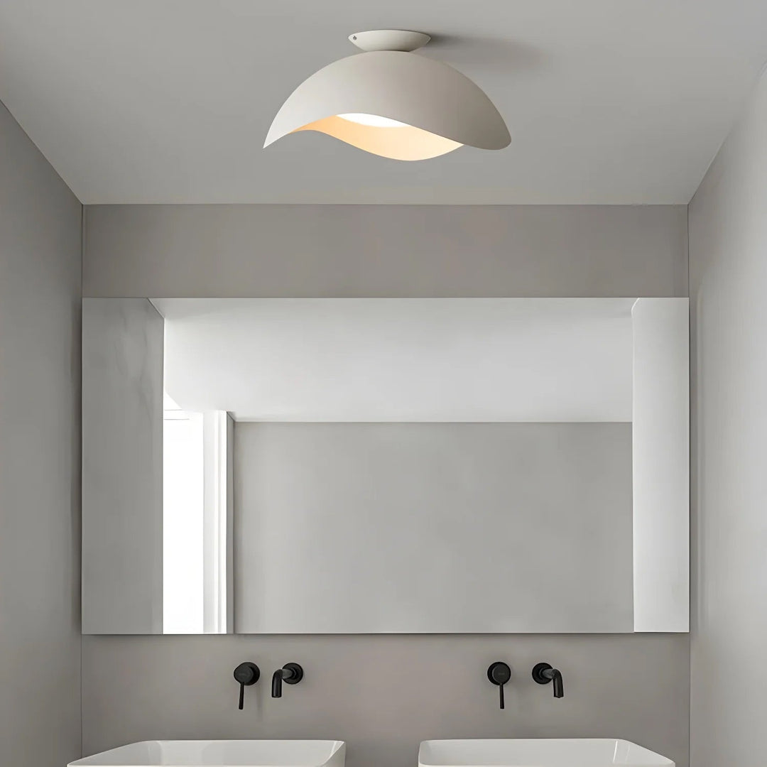 Etalir Plafonnier Art Nordique Vague - Neutralighting