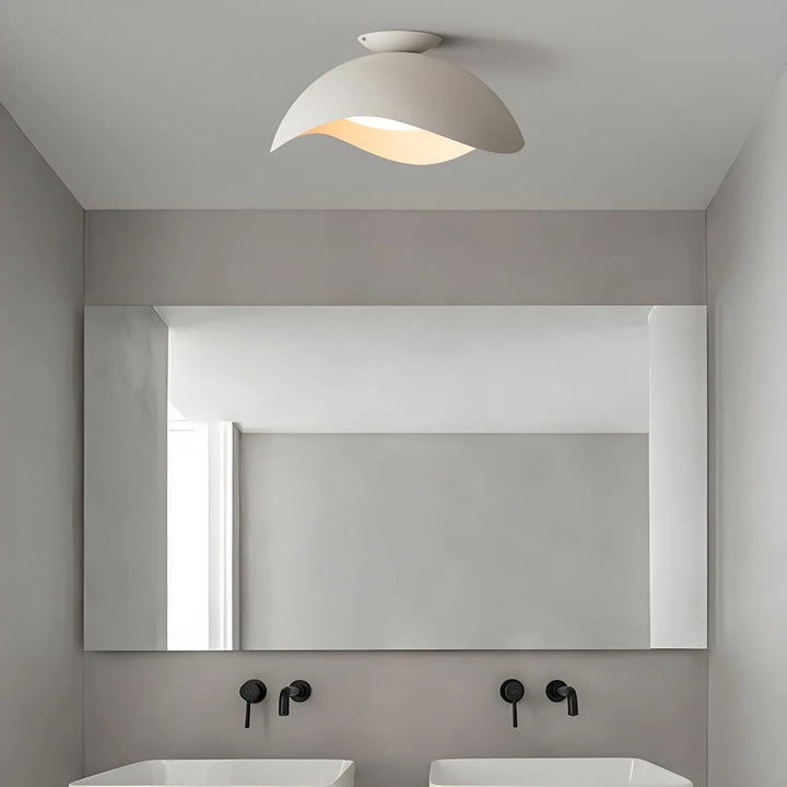 Etalir Plafonnier Art Nordique Vague - Neutralighting