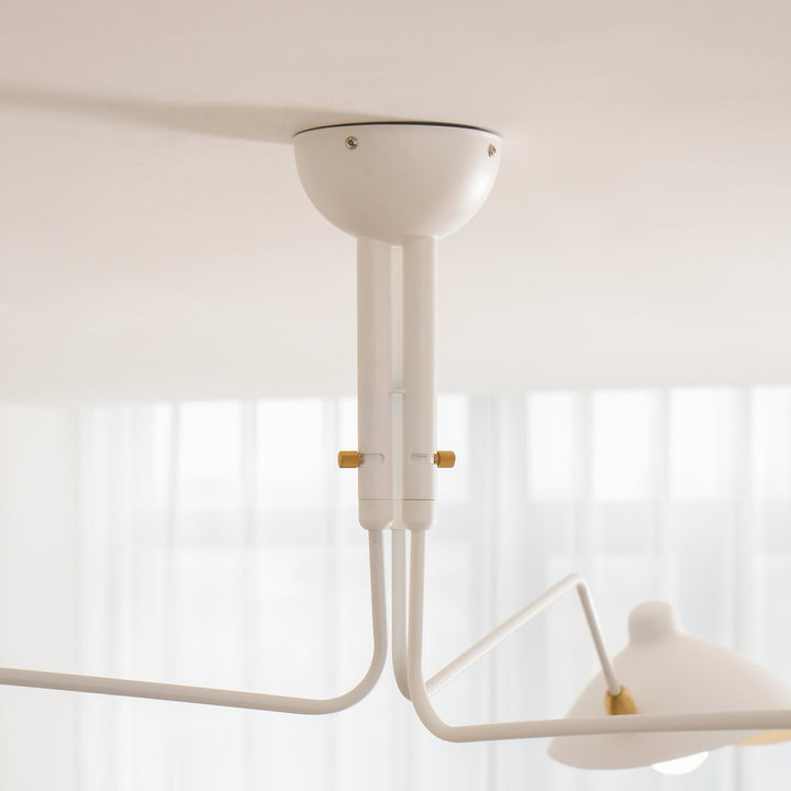 Lustra Plafonnier Trois Bras Minimaliste - Neutralighting