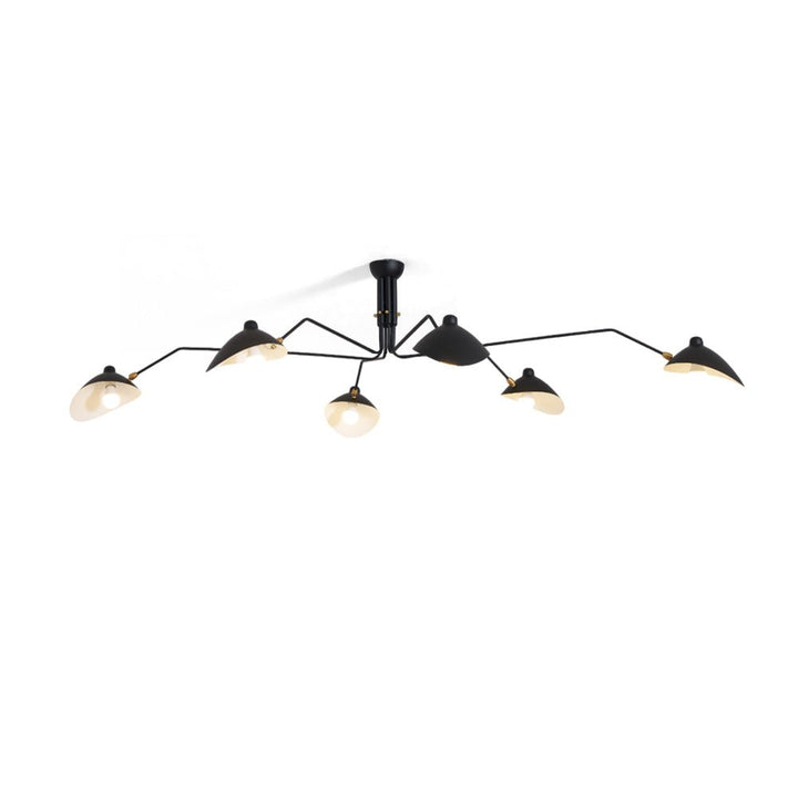Lustra Plafonnier Trois Bras Minimaliste - Neutralighting