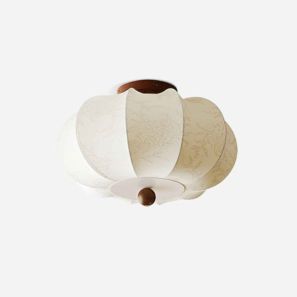 Lampe Serica en Bois – Design Contemporain