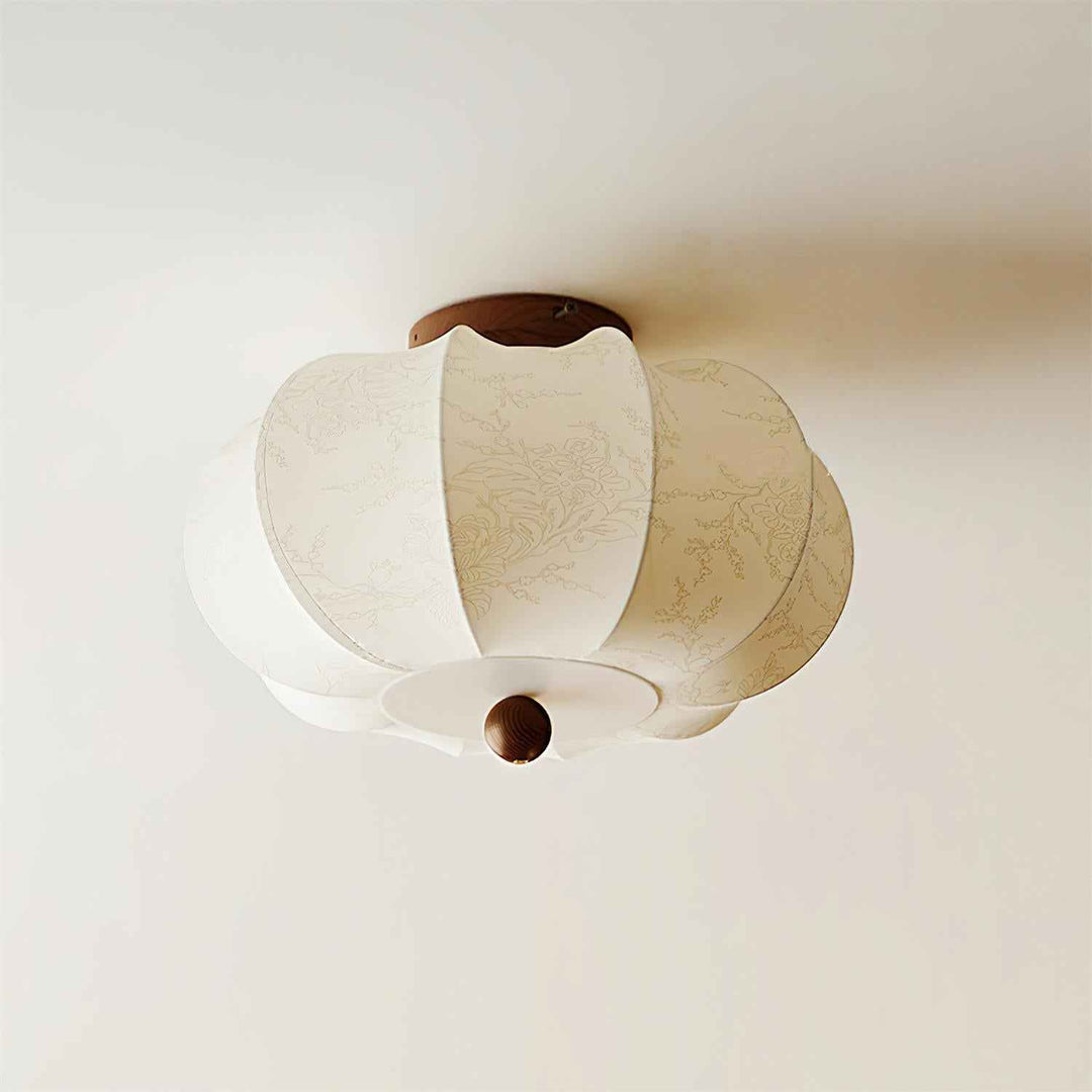 Lampe Serica en Bois – Design Contemporain