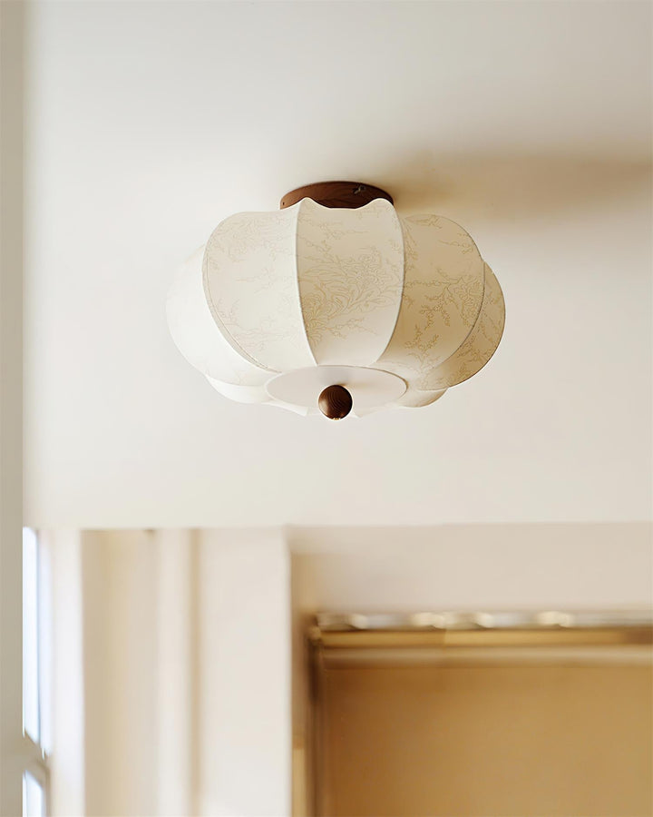 Serica Plafonnier Silhouette de Lanterne - Neutralighting