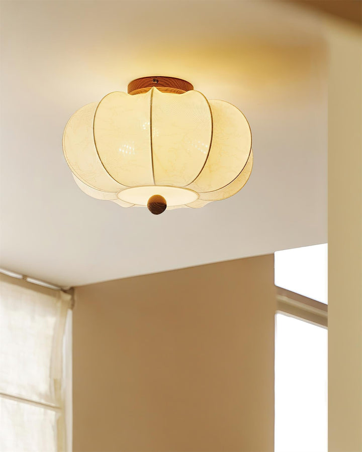 Serica Plafonnier Silhouette de Lanterne - Neutralighting