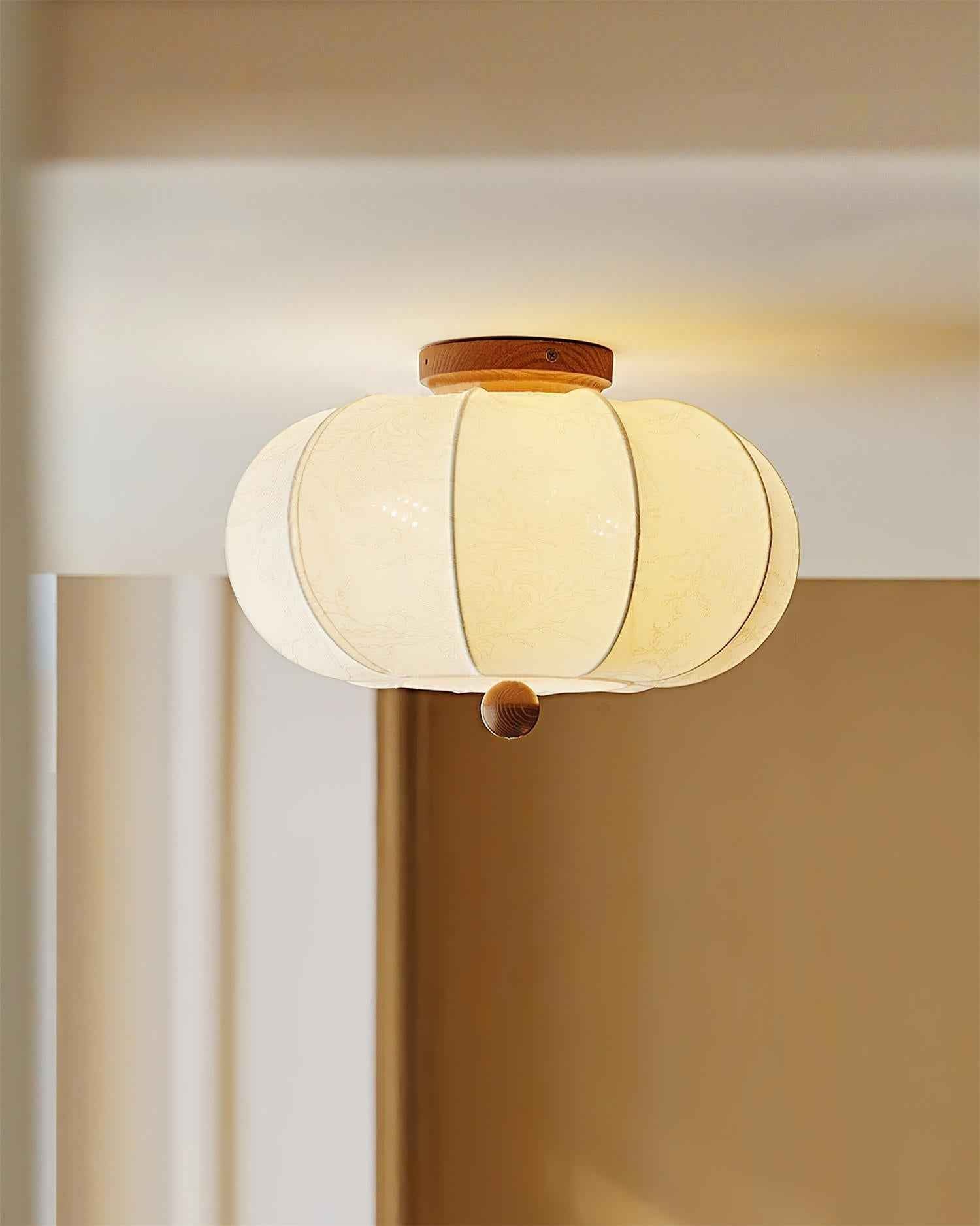 Lampe Serica en Bois – Design Contemporain