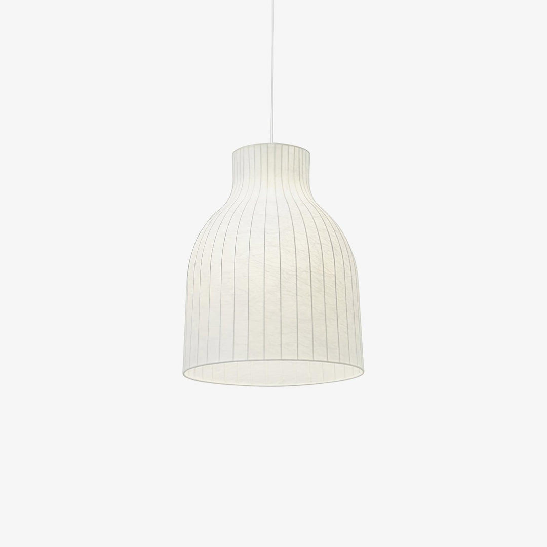 Lumina Lampe Pendante en Soie Canellée - Neutralighting