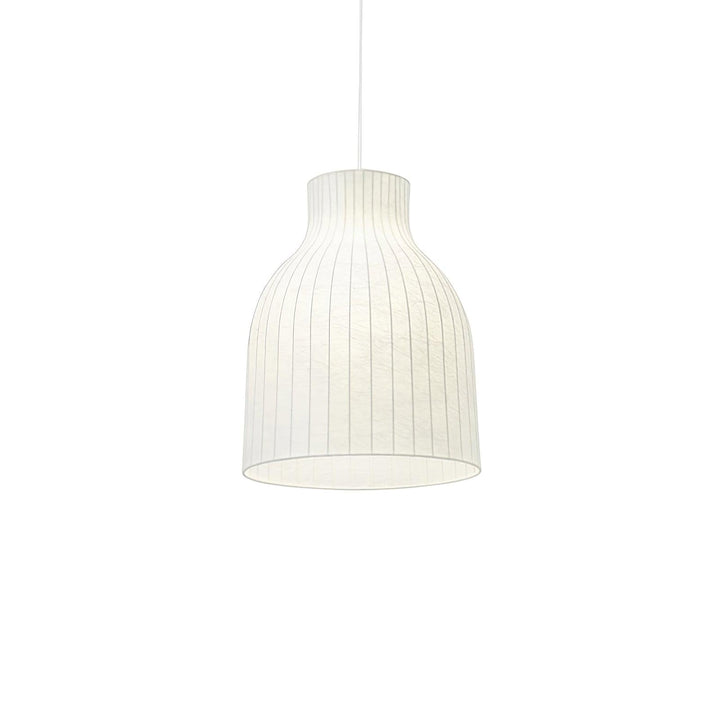 Lumina Lampe Pendante en Soie Canellée - Neutralighting