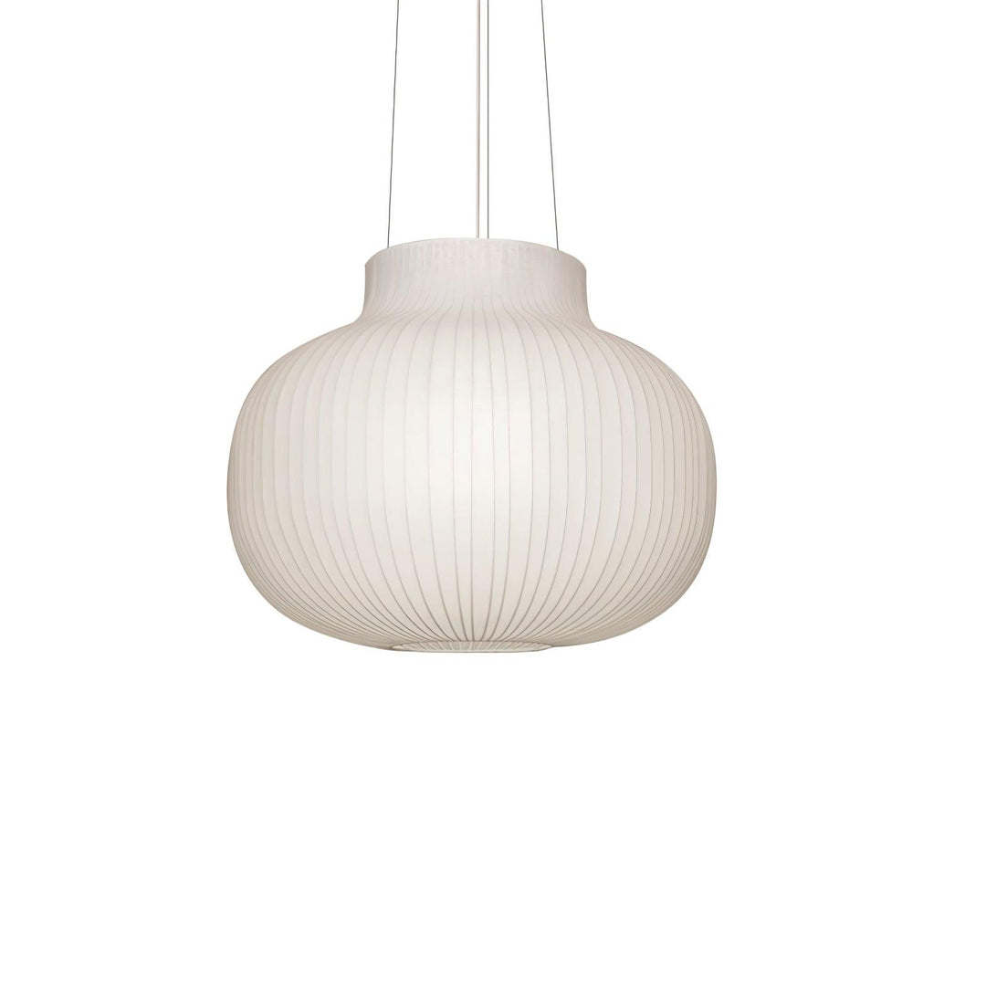 Lumina Lampe Pendante en Soie Canellée - Neutralighting