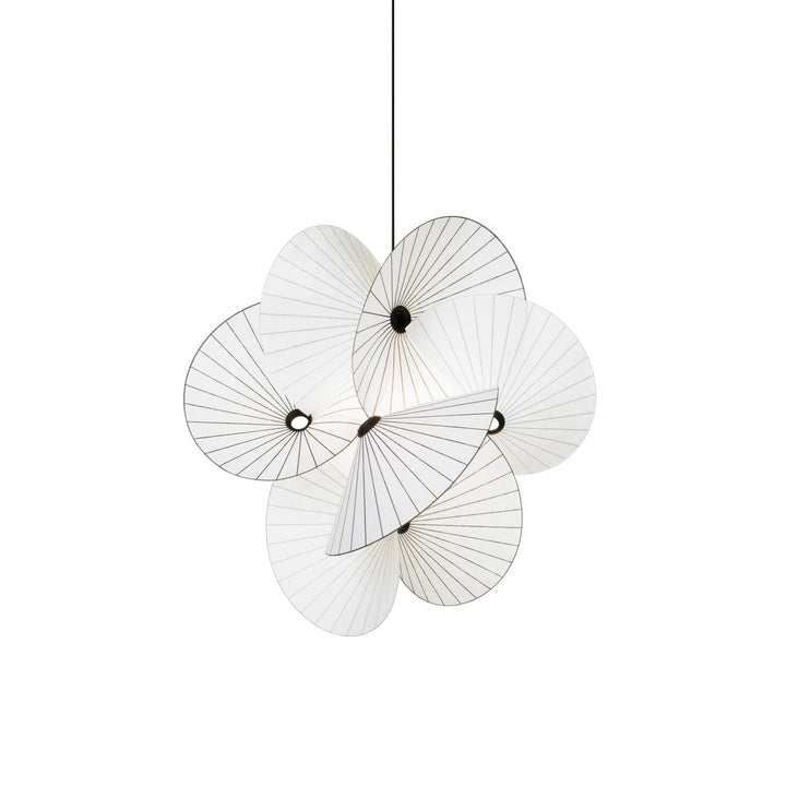 Zerinarae Suspension en Métal et Tissu, Créativité Individuelle - Neutralighting