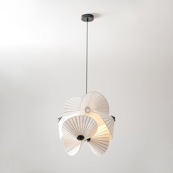 Zerinarae Suspension en Métal et Tissu, Créativité Individuelle - Neutralighting