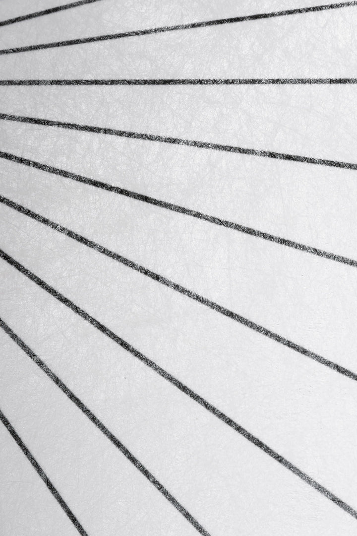 Zerinarae Suspension en Métal et Tissu, Créativité Individuelle - Neutralighting