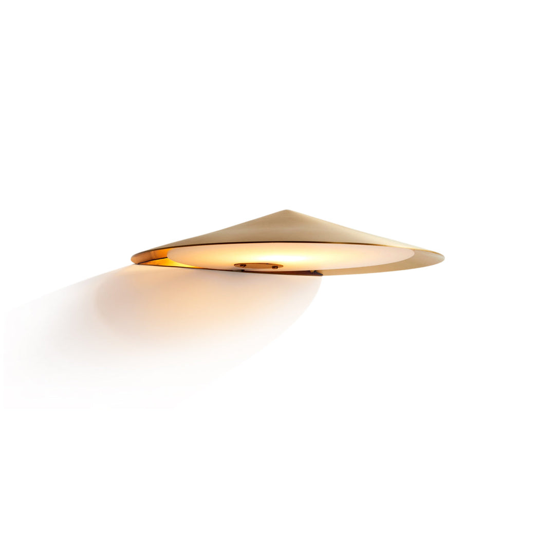 Orshayra Applique Murale Métallique Moderne Minimaliste - Neutralighting
