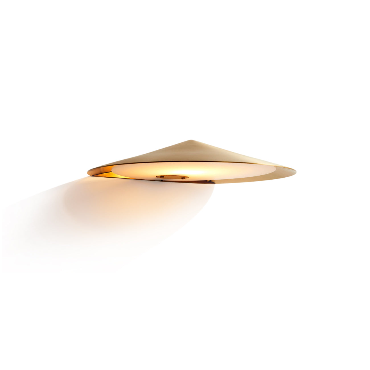 Orshayra Applique Murale Métallique Moderne Minimaliste - Neutralighting