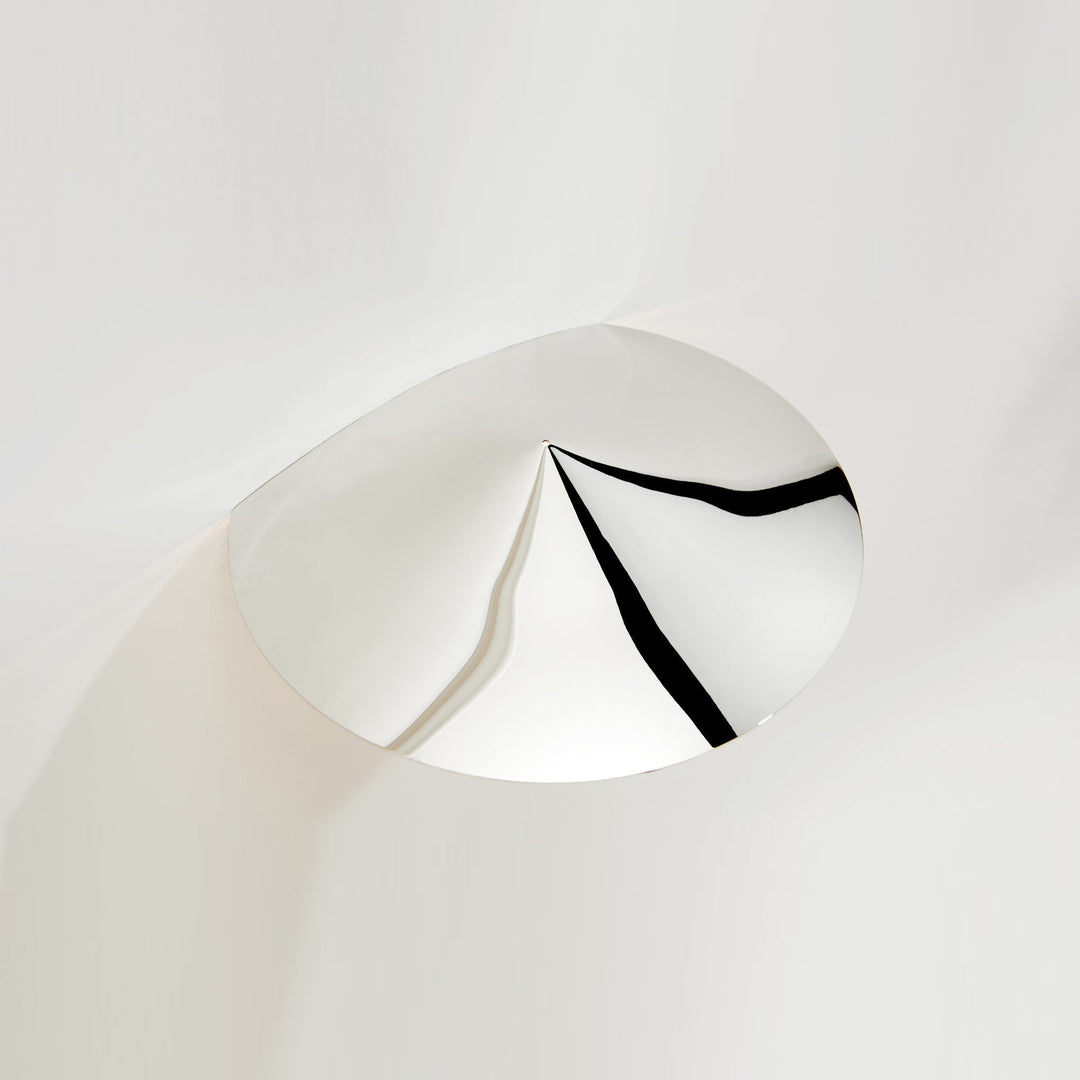 Orshayra Applique Murale Métallique Moderne Minimaliste - Neutralighting