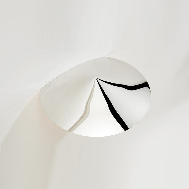 Orshayra Applique Murale Métallique Moderne Minimaliste - Neutralighting