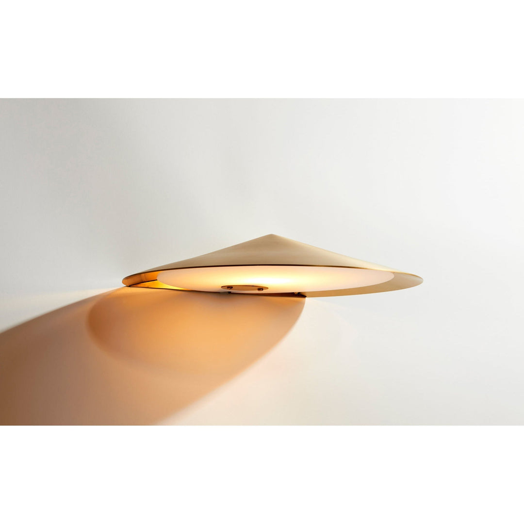 Orshayra Applique Murale Métallique Moderne Minimaliste - Neutralighting