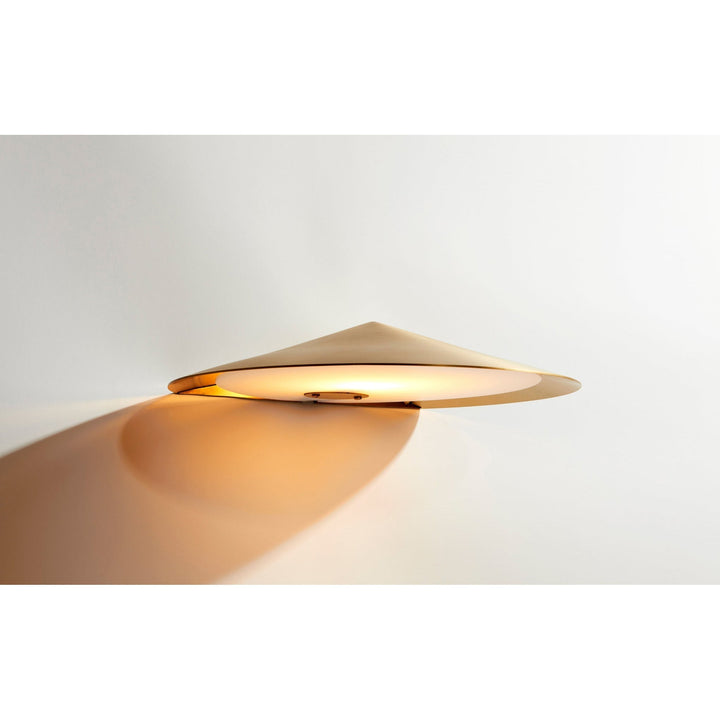 Orshayra Applique Murale Métallique Moderne Minimaliste - Neutralighting