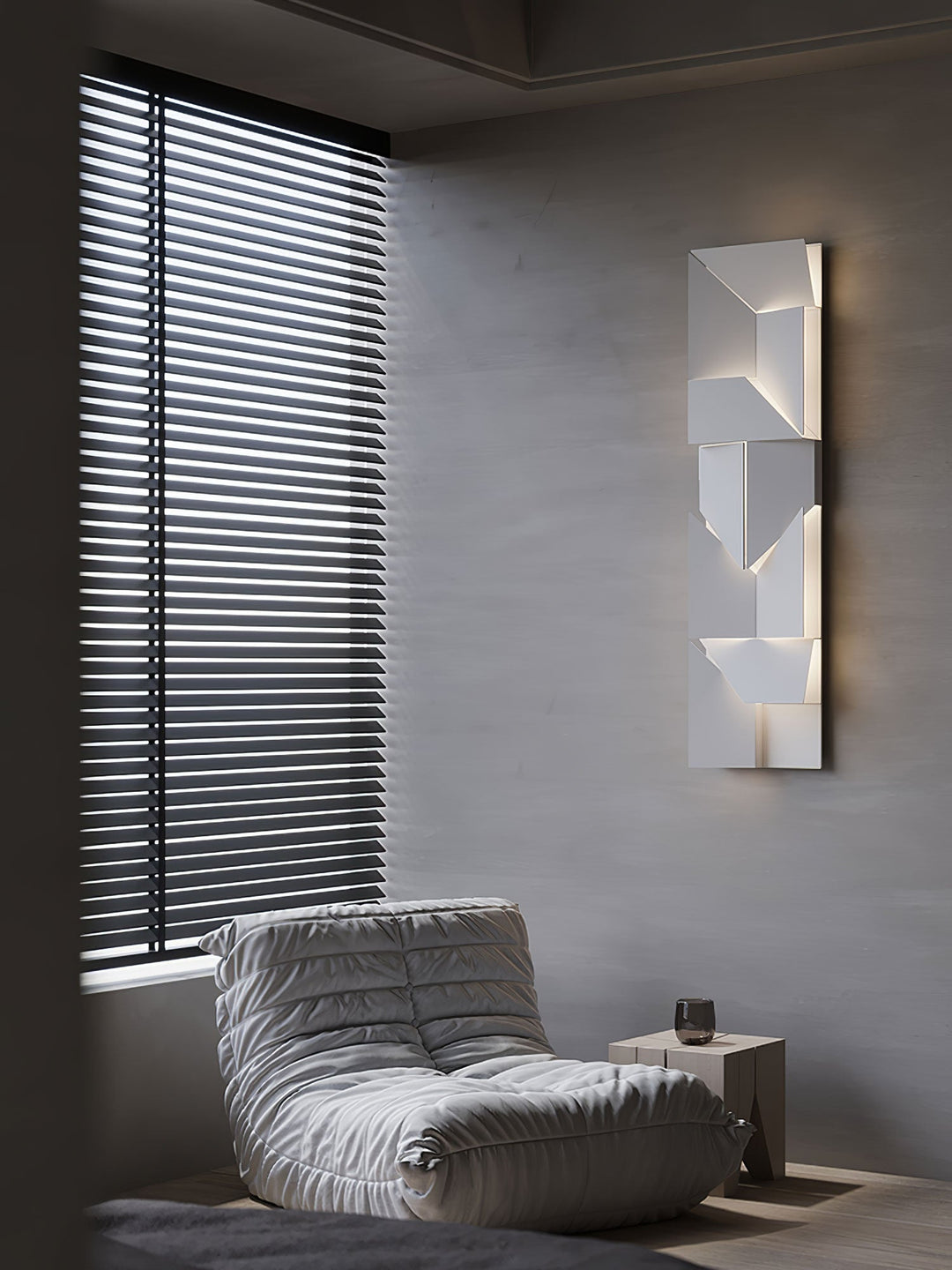 Arthaen Shadows Grand Sconce Wall lamp - Neutralighting