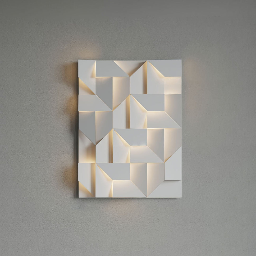 Arthaen Shadows Grand Sconce Wall lamp - Neutralighting