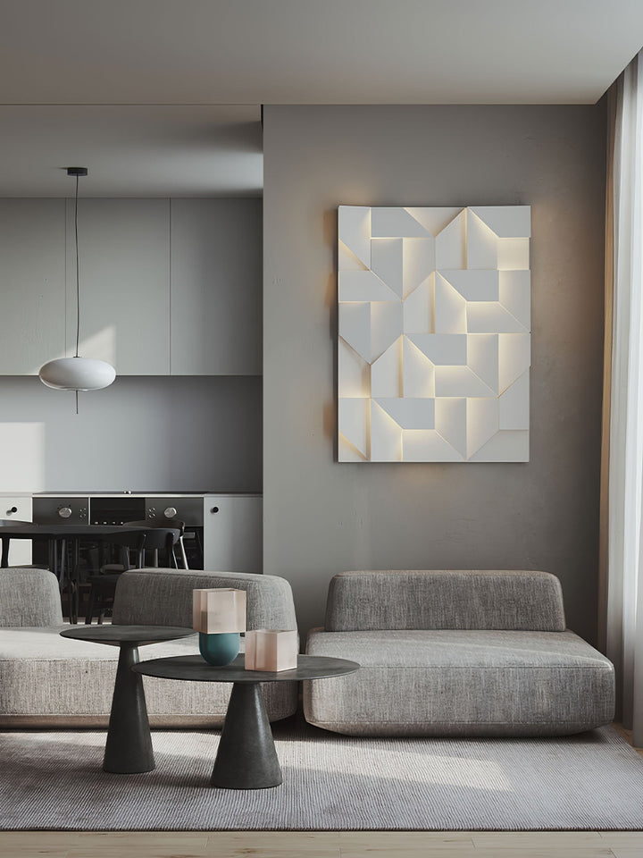 Arthaen Shadows Grand Sconce Wall lamp - Neutralighting