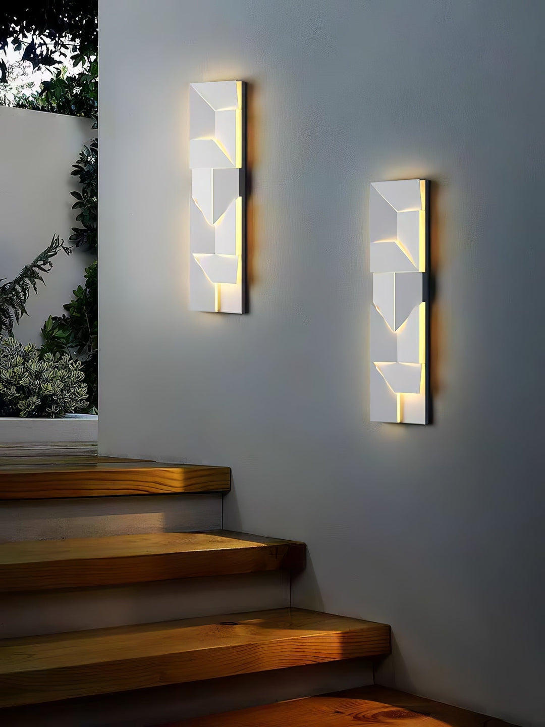 Arthaen Shadows Grand Sconce Wall lamp - Neutralighting
