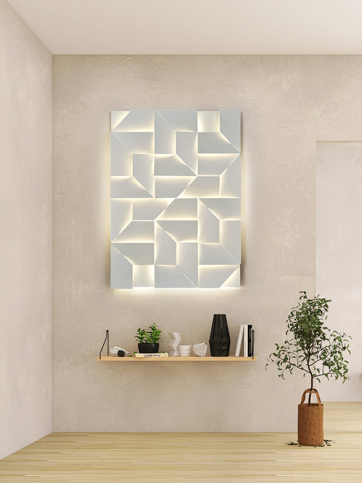 Arthaen Shadows Grand Sconce Wall lamp - Neutralighting