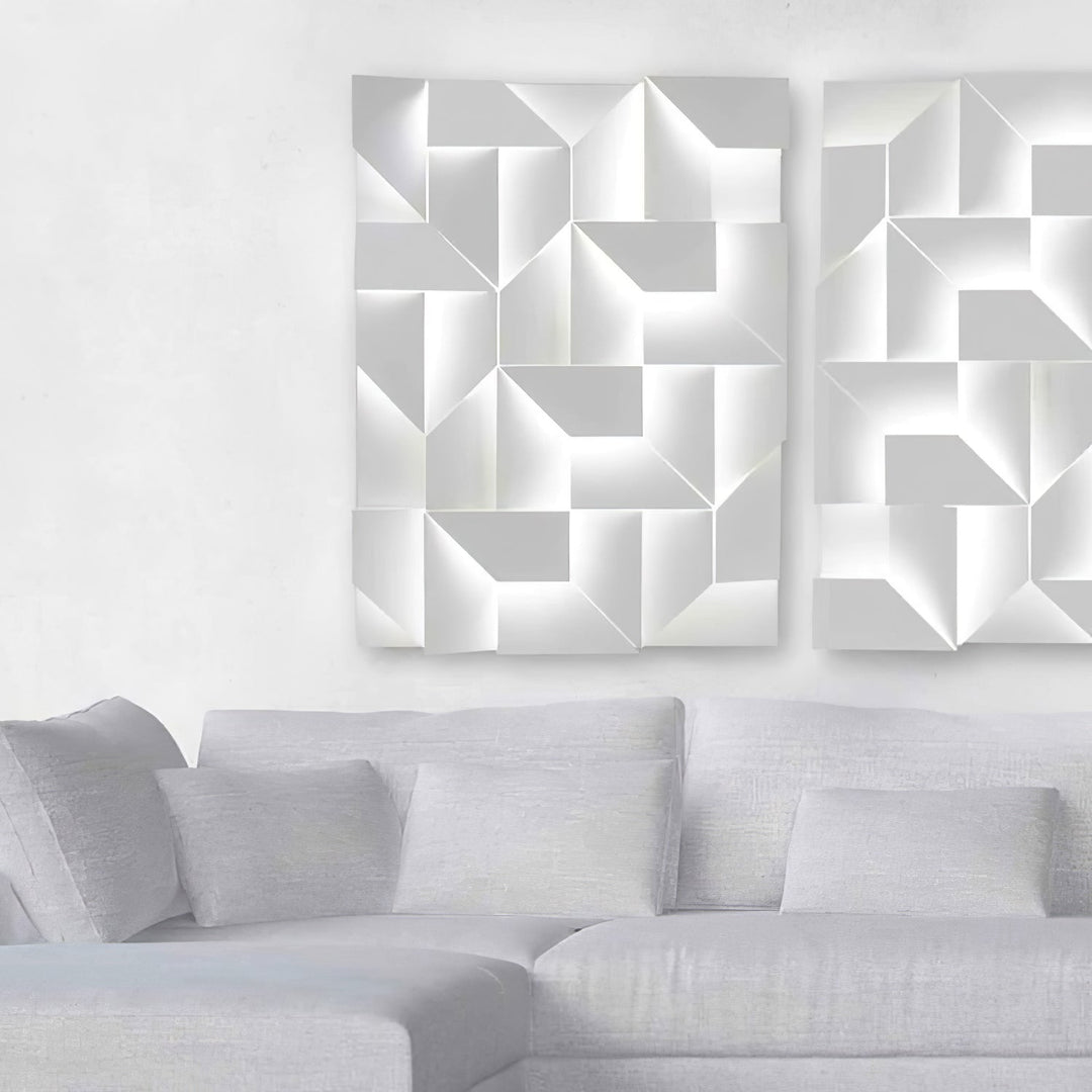 Arthaen Shadows Grand Sconce Wall lamp - Neutralighting