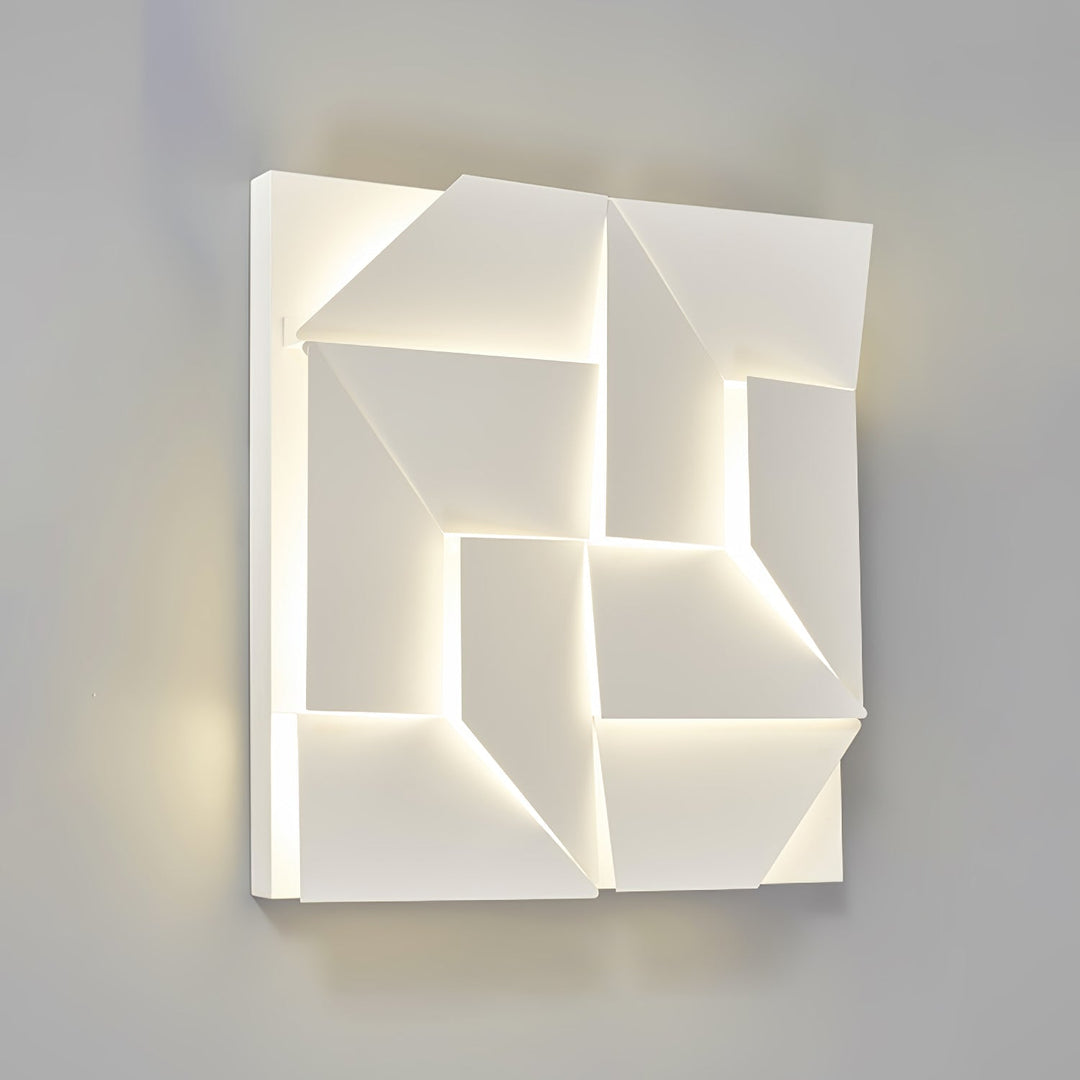 Arthaen Shadows Grand Sconce Wall lamp - Neutralighting