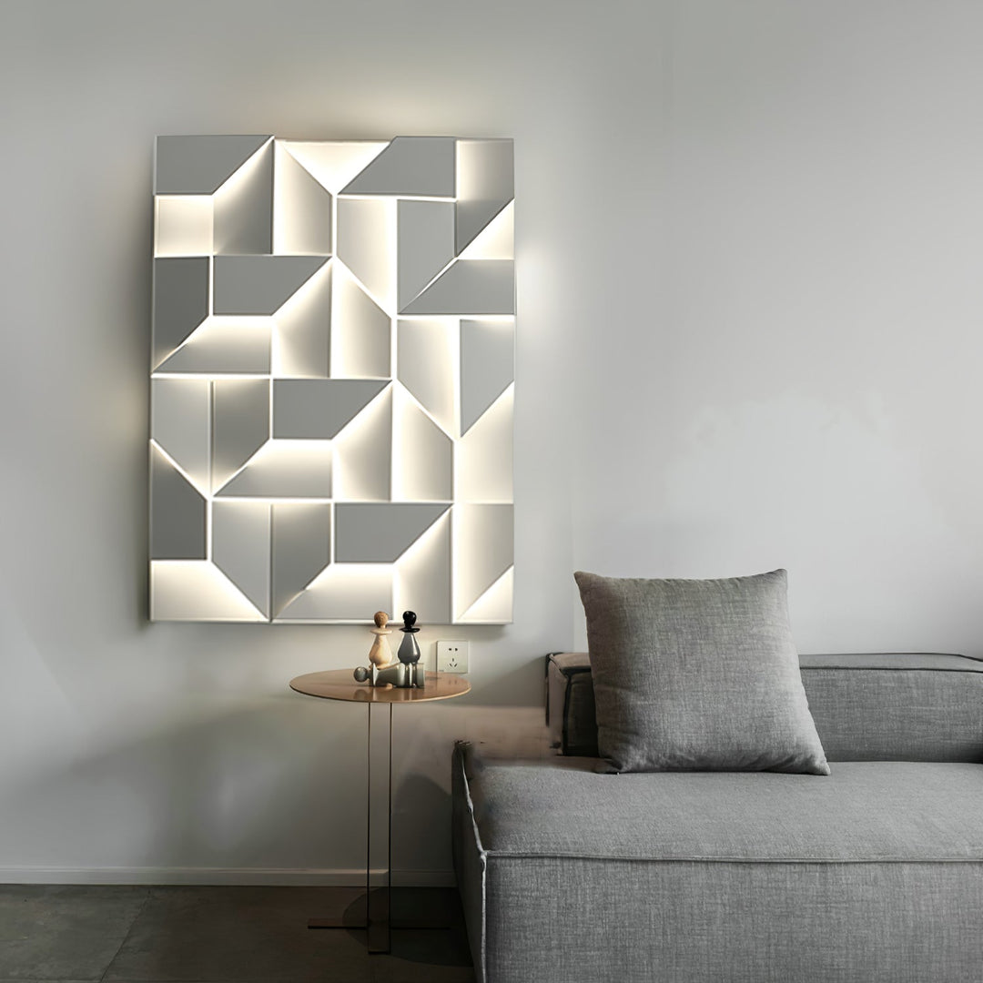 Arthaen Shadows Grand Sconce Wall lamp - Neutralighting