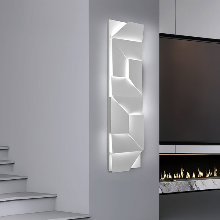 Arthaen Shadows Grand Sconce Wall lamp - Neutralighting