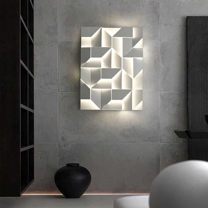 Arthaen Shadows Grand Sconce Wall lamp - Neutralighting