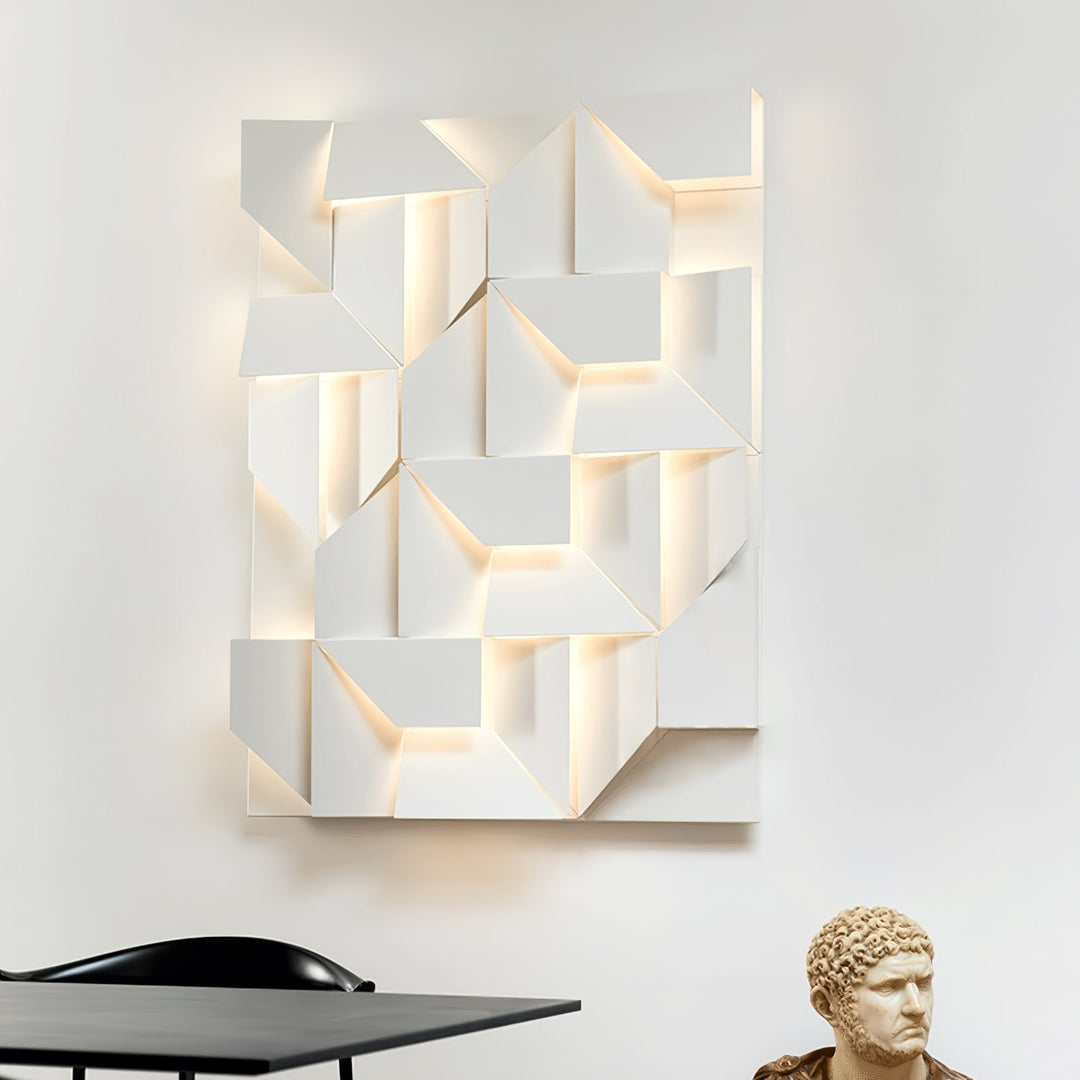 Arthaen Shadows Grand Sconce Wall lamp - Neutralighting