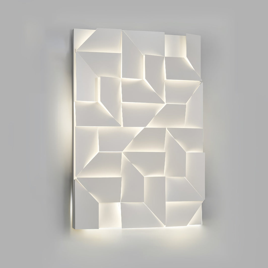 Arthaen Shadows Grand Sconce Wall lamp - Neutralighting