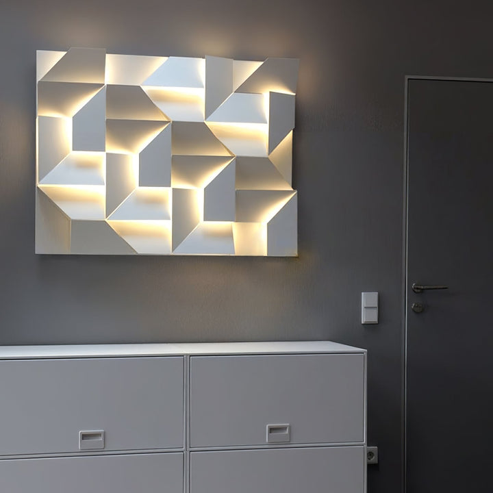 Arthaen Shadows Grand Sconce Wall lamp - Neutralighting