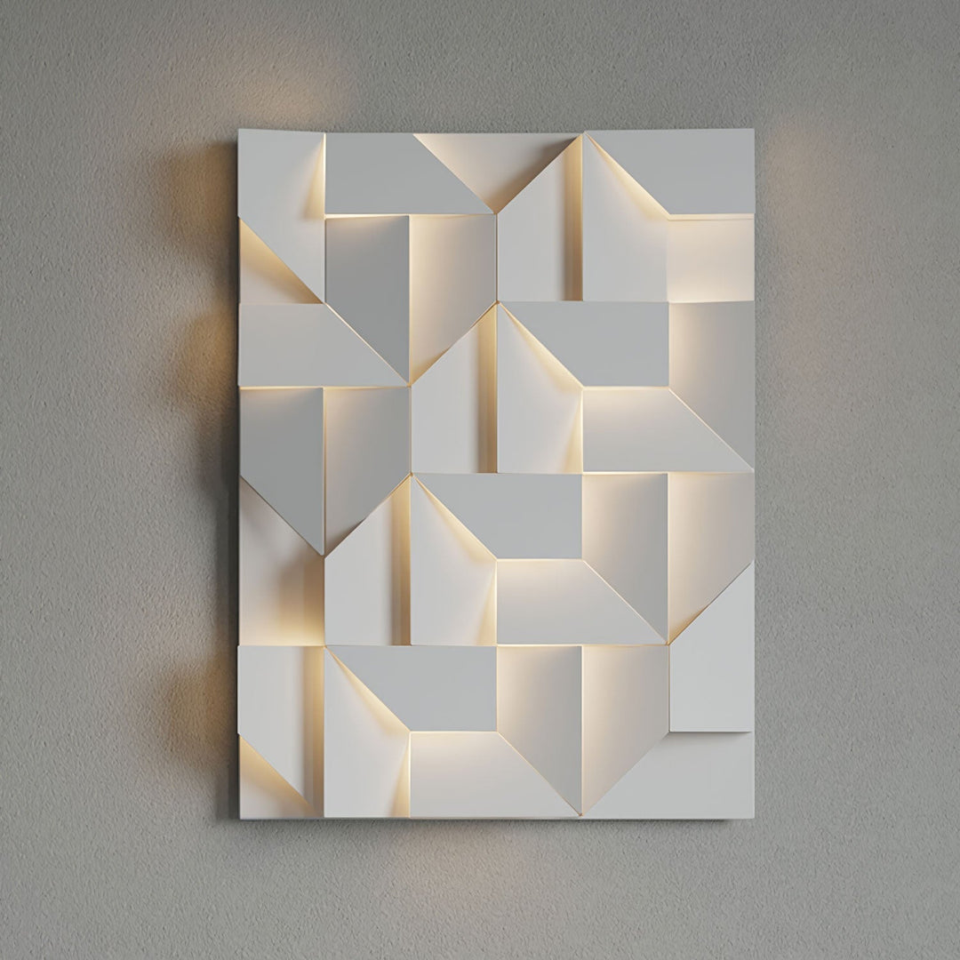 Arthaen Shadows Grand Sconce Wall lamp - Neutralighting
