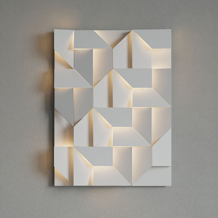 Arthaen Shadows Grand Sconce Wall lamp - Neutralighting