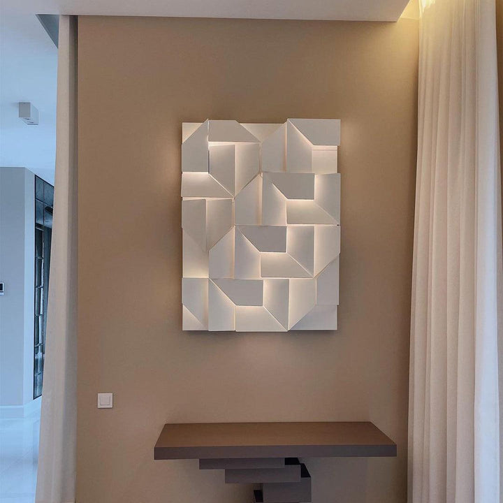 Arthaen Shadows Grand Sconce Wall lamp - Neutralighting