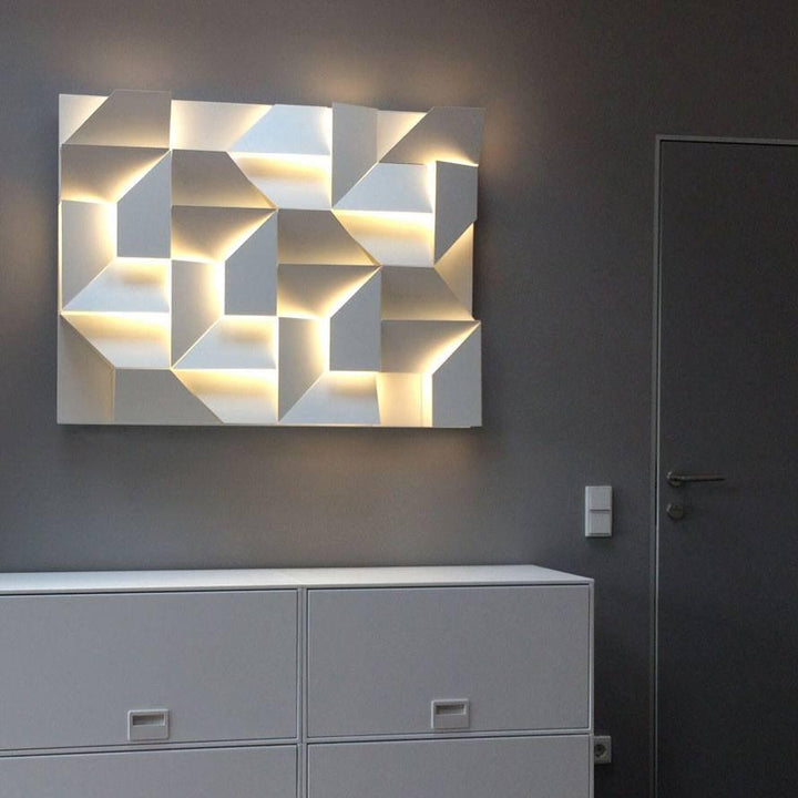 Arthaen Shadows Grand Sconce Wall lamp - Neutralighting