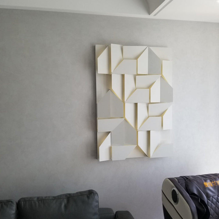 Arthaen Shadows Grand Sconce Wall lamp - Neutralighting