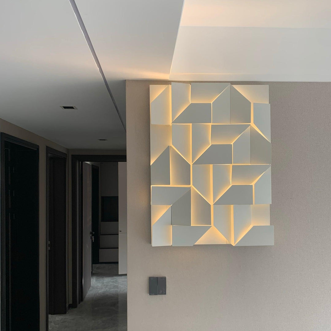 Arthaen Shadows Grand Sconce Wall lamp - Neutralighting