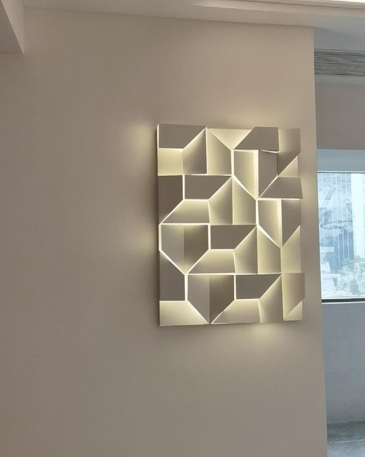 Arthaen Shadows Grand Sconce Wall lamp - Neutralighting