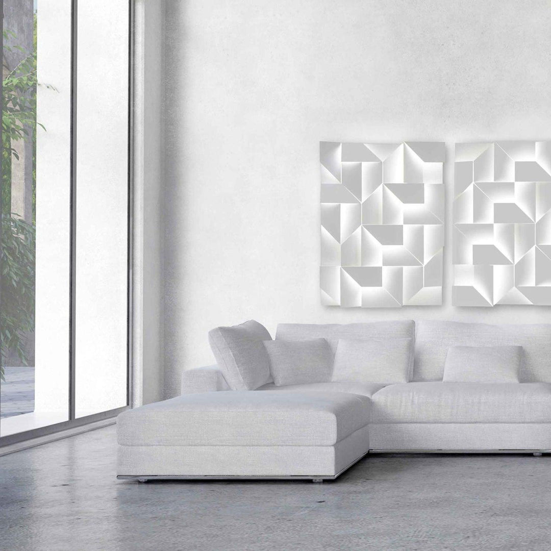 Arthaen Shadows Grand Sconce Wall lamp - Neutralighting
