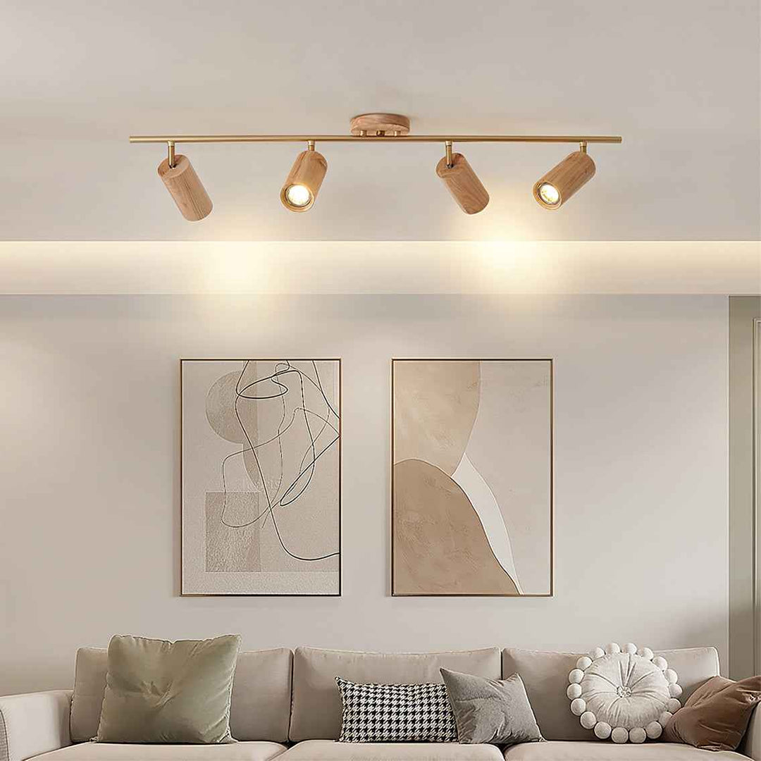 Plafonnier Arthur Métal LED