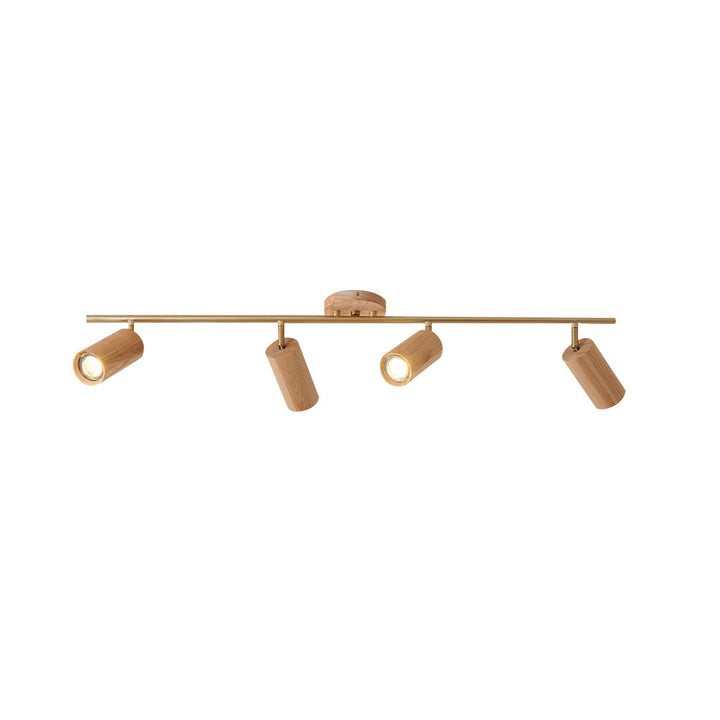 Arthur Spot de Plafond en Bois Cuisine - Neutralighting