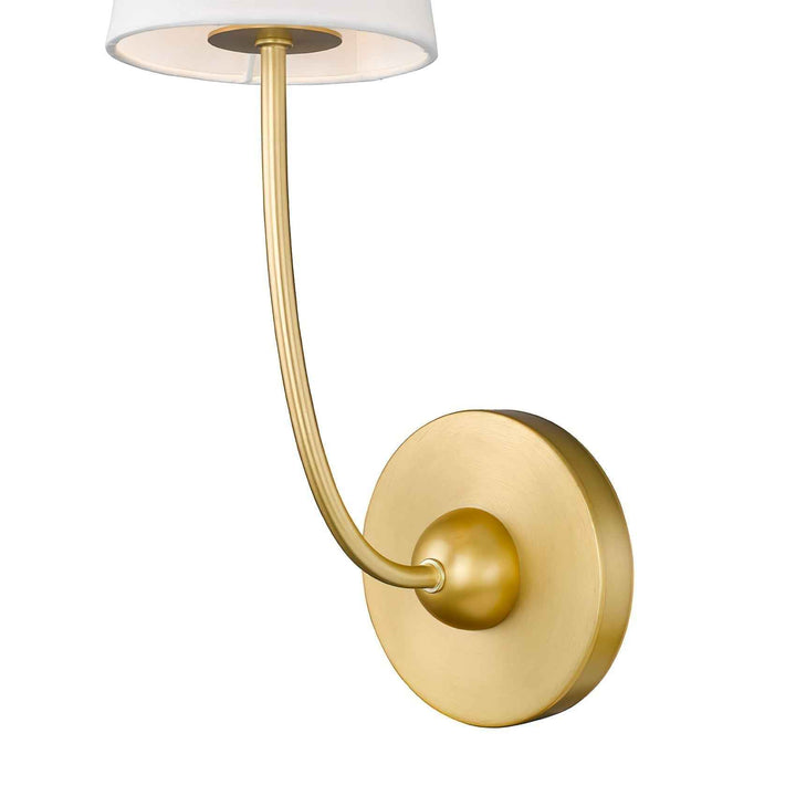 Lampe Aldoren en Laiton – Design Contemporain