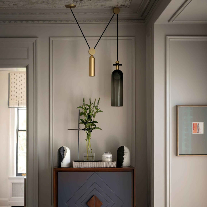 Lampe Covine en Métal – Design Contemporain