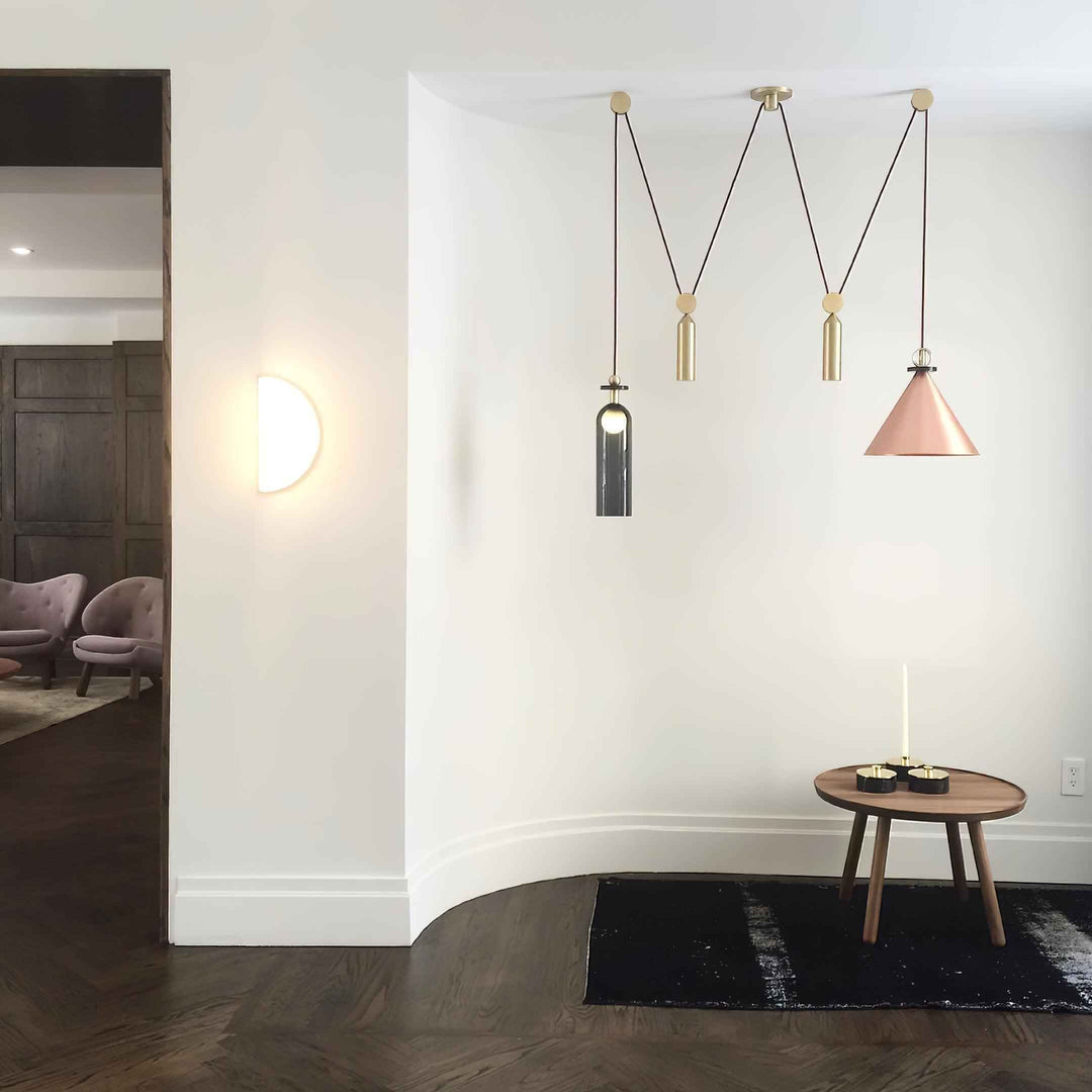 Lampe Covine en Métal – Design Contemporain