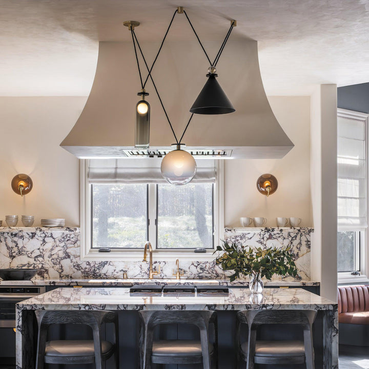 Covine Suspension réglable multi-formes - Neutralighting